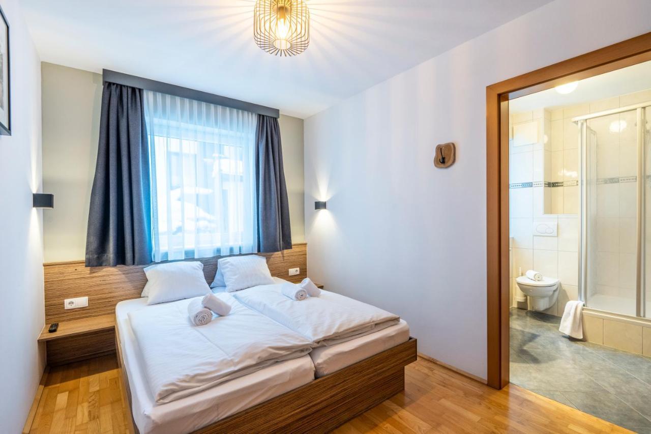 Haus Obauer By Alpentravel Apartment Wagrain Exterior photo