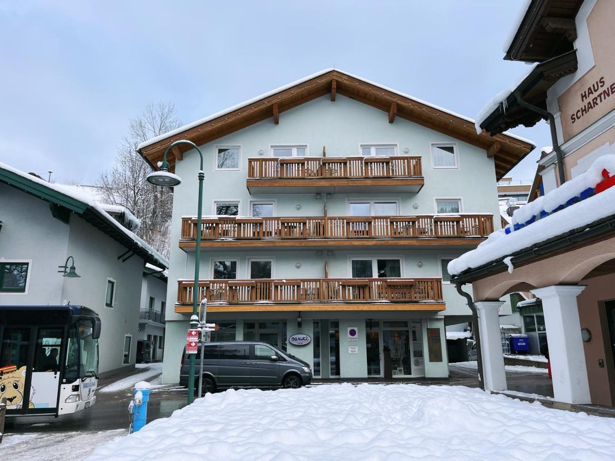Haus Obauer By Alpentravel Apartment Wagrain Exterior photo