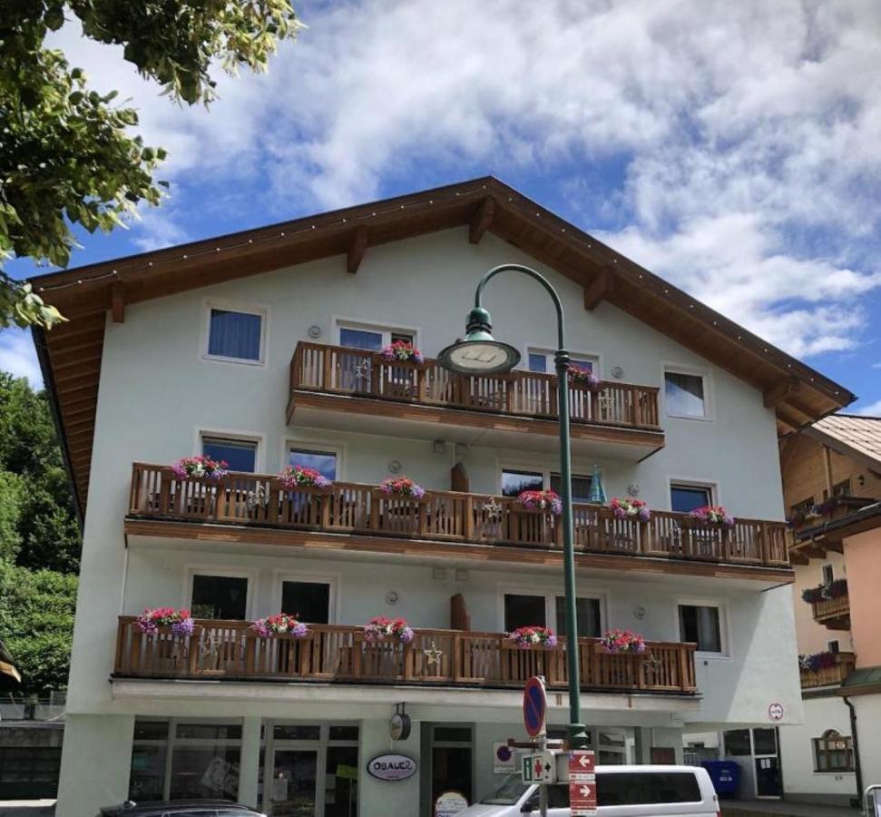 Haus Obauer By Alpentravel Apartment Wagrain Exterior photo